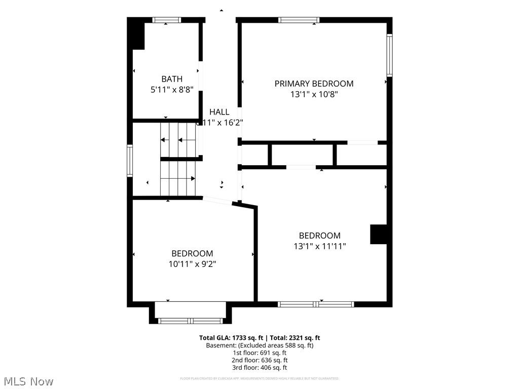 Davis J Crocker Allotment - Residential