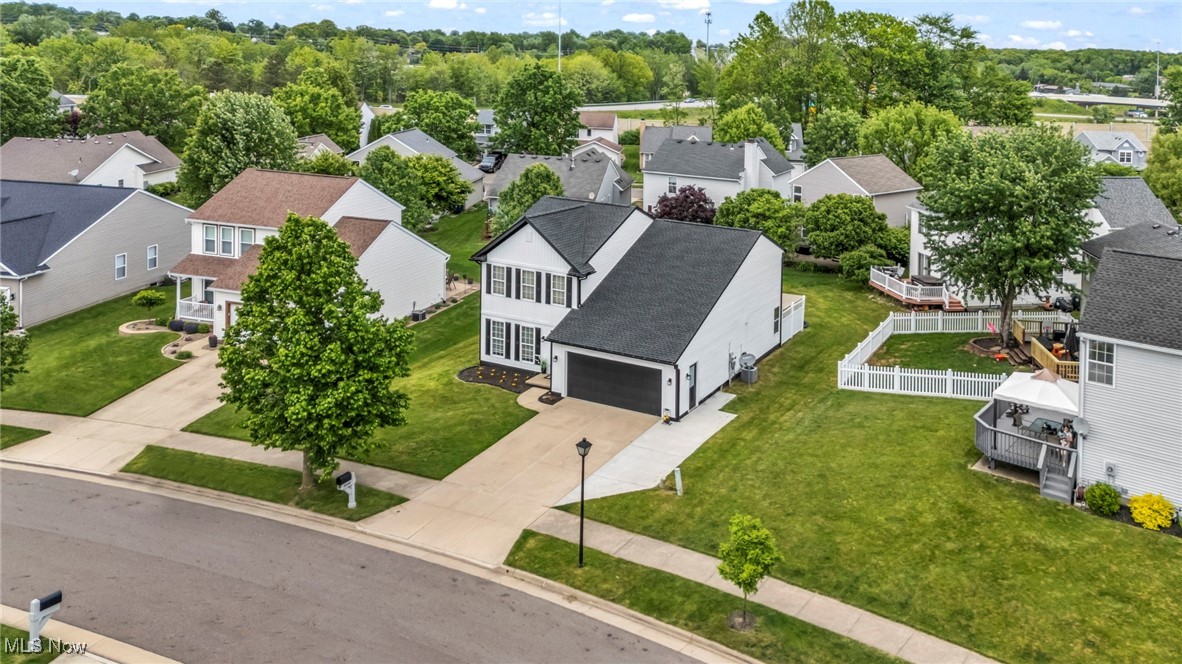 2300 Canterbury Circle, Akron, Ohio image 45