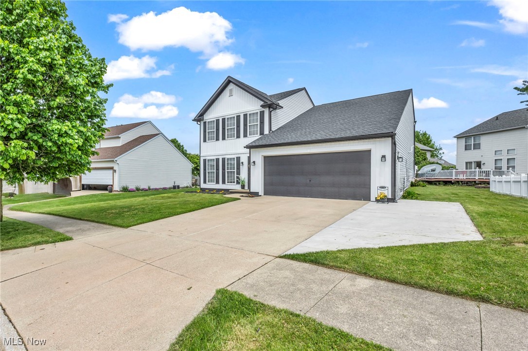 2300 Canterbury Circle, Akron, Ohio image 4