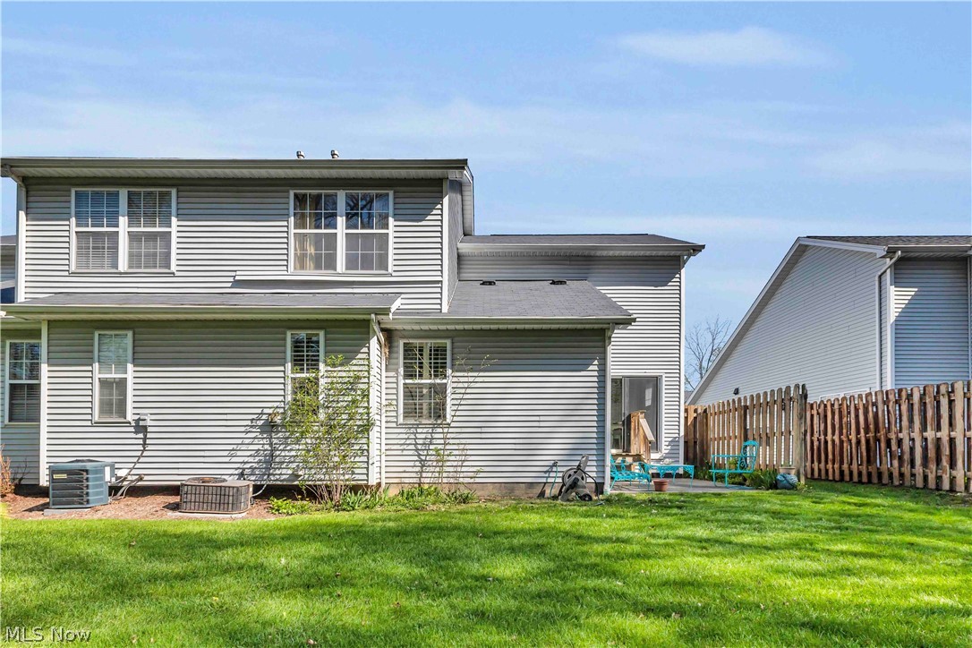 Cinnamon Woods Condo - Residential