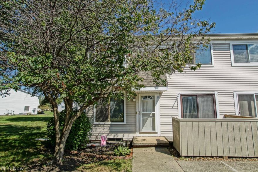 Beautifully maintained home with updates through out! Spacious Living Room Generous Sized Bedrooms with Oversized Closets. Updated Full Bath and Newer Furnace , Central Air, Hot Water Tank, oven/range, dishwasher, and garbage disposal. Finished  Basement  with Laundry Room. Appealing Inside and Out - This Big Turtle II Condo offers easy of living with many amenities! Pool, Playground, and close to highways, hospital and shopping. *Short Sale* Subject to investor approval.