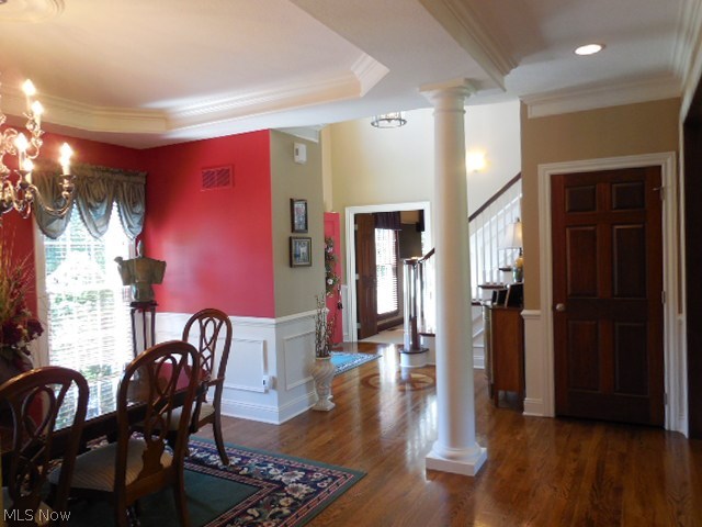 Creekside Rdg Conservation PUD - Residential