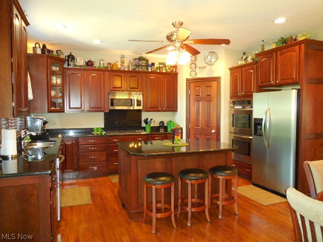 Creekside Rdg Conservation PUD - Residential