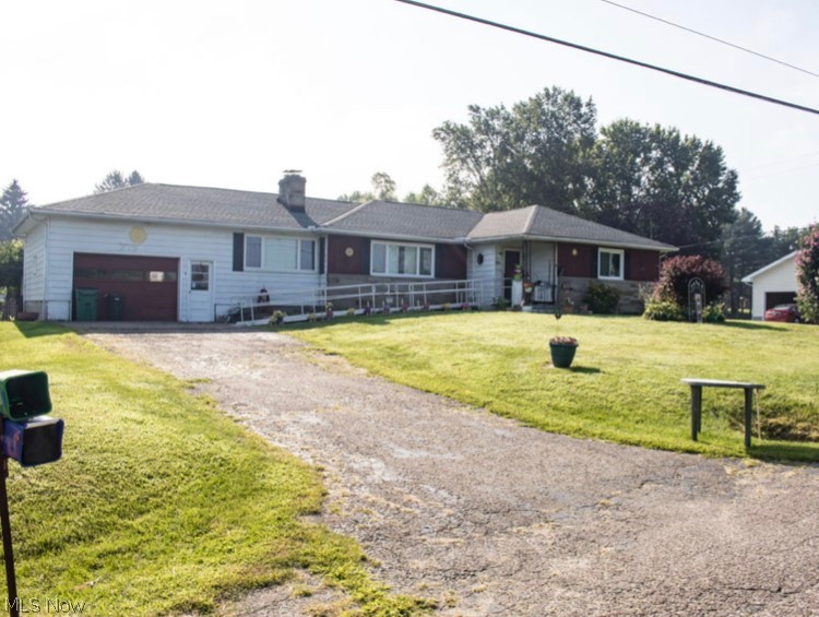 Come check out this spacious well maintained ranch. Perfect opportunity for first floor living. Large corner lot in the heart of Windham. Recent updates include new windows (2015). new furnace (2018), new air conditioner (2018) and new flooring (2018). Dont miss your opportunity, come set up a private showing today! Home warranty included!