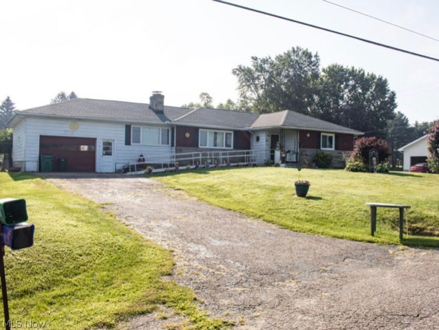 Come check out this spacious well maintained ranch. Perfect opportunity for first floor living. Large corner lot in the heart of Windham. Recent updates include new windows (2015). new furnace (2018), new air conditioner (2018) and new flooring (2018). Dont miss your opportunity, come set up a private showing today! Home warranty included!