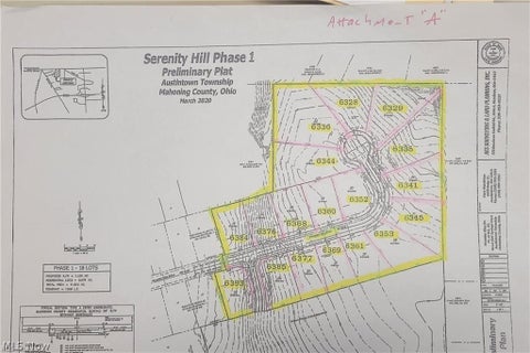 Vacant Land For Sale - 6377 Meander Glen Drive #31<br/> Youngstown, OH 44514