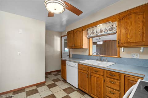 Tiny photo for 1350 Missouri Avenue, Lorain, OH 44052 (MLS # 5238283)