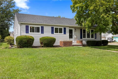 Tiny photo for 1350 Missouri Avenue, Lorain, OH 44052 (MLS # 5238283)