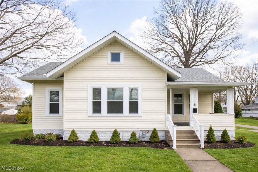 Welcome to this charming 3-bedroom, 1-bath ranch in the heart of Kenmore offering comfort, updates, and great outdoor space. This home features fresh paint and updated renovations, giving it a clean and inviting feel throughout. Recent improvements include a new hot water tank (2025) and updated shower plumbing (2024), also includes a home warranty, providing peace of mind for future owners.

Inside, you'll find a functional layout with spacious bedrooms, a bright living area, and a cozy kitchen ready for everyday living or entertaining. Step outside to a spacious deck, perfect for relaxing with your morning coffee, hosting summer barbecues, enjoying outdoor dining, or unwinding with friends and family on warm evenings.

No wholesalers or seller financing please.