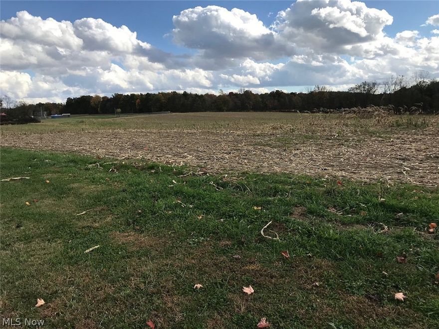 THIS IS PARCEL #3 - 17 Acres Gently Rolling Open Land - To Be Sold In 3 Parcels - (2) 5-Acre Parcels – (1) 7-Acre Parcel - Ideal Homesites - Ideal Hobby Farm Parcels - Lawrence Twp. - Stark Co. - Tuslaw School District - ABSOLUTE AUCTION, all sells to the highest bidder(s). Auction to be held indoors at: THURSDAY - NOVEMBER 21, 2019 - 5:30 PM. REAL ESTATE: 17 acres gently rolling land to be offered as follows: PARCEL #1: 7.1 acres with 1050’ frontage on Beaumont Ave. - PARCEL #2: 5.05 acres with 360’ frontage on Beaumont Ave. - PARCEL #3: 5.05 acres with 360’ frontage on Beaumont Ave. TERMS ON REAL ESTATE: 10% down auction day, balance due at closing. A 10% buyer’s premium will be added to the highest bid to establish the purchase price, which goes to the seller. Any desired inspections must be made prior to bidding. All information contained herein was derived from sources believed to be correct. Information is believed to be accurate but not guaranteed. Property to be offered as a mu