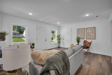 Tiny photo for 5235 Forest Avenue, Maple Heights, OH 44137 (MLS # 5245814)