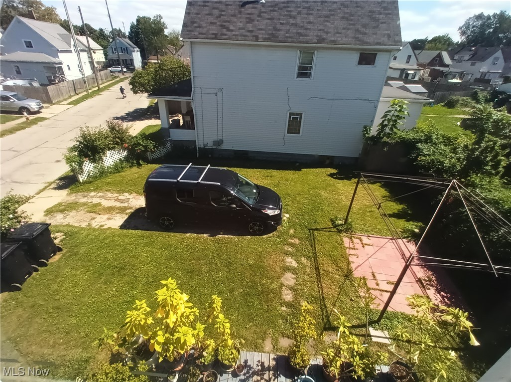 City/Cleveland - Residential Income