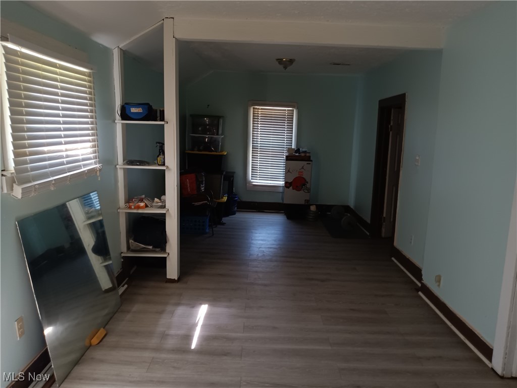 City/Cleveland - Residential Income