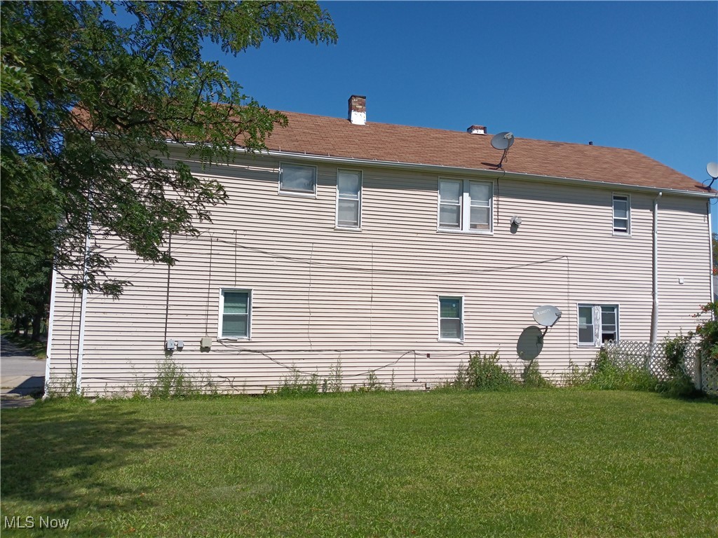 City/Cleveland - Residential Income