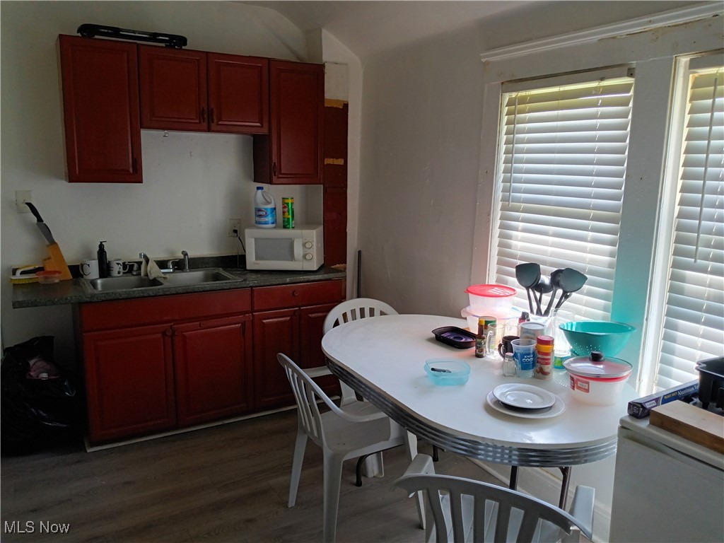 City/Cleveland - Residential Income