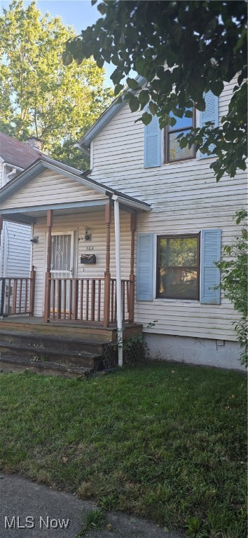 Barberton - Residential