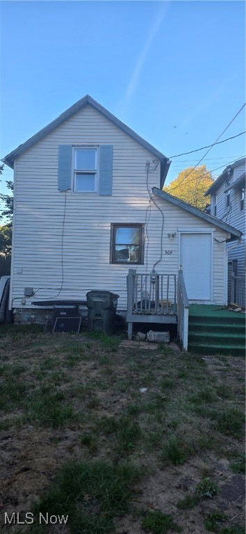 Barberton - Residential