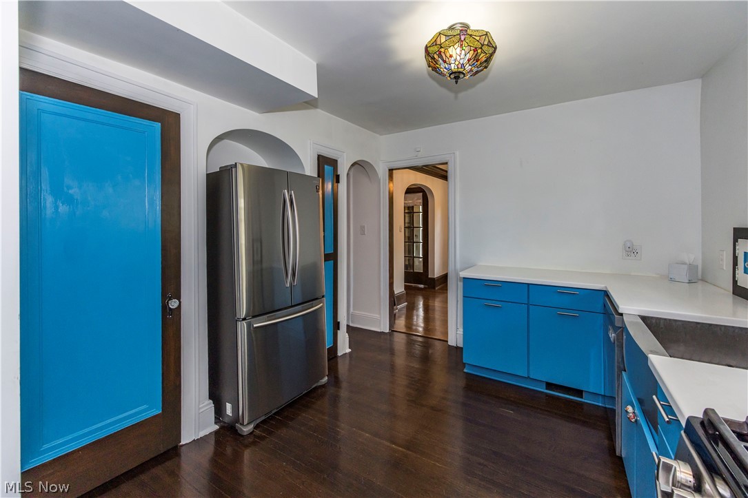 West Akron - Residential