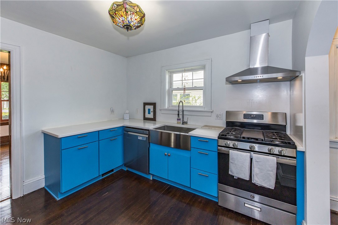 West Akron - Residential