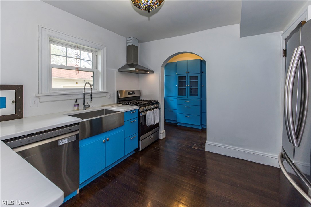 West Akron - Residential