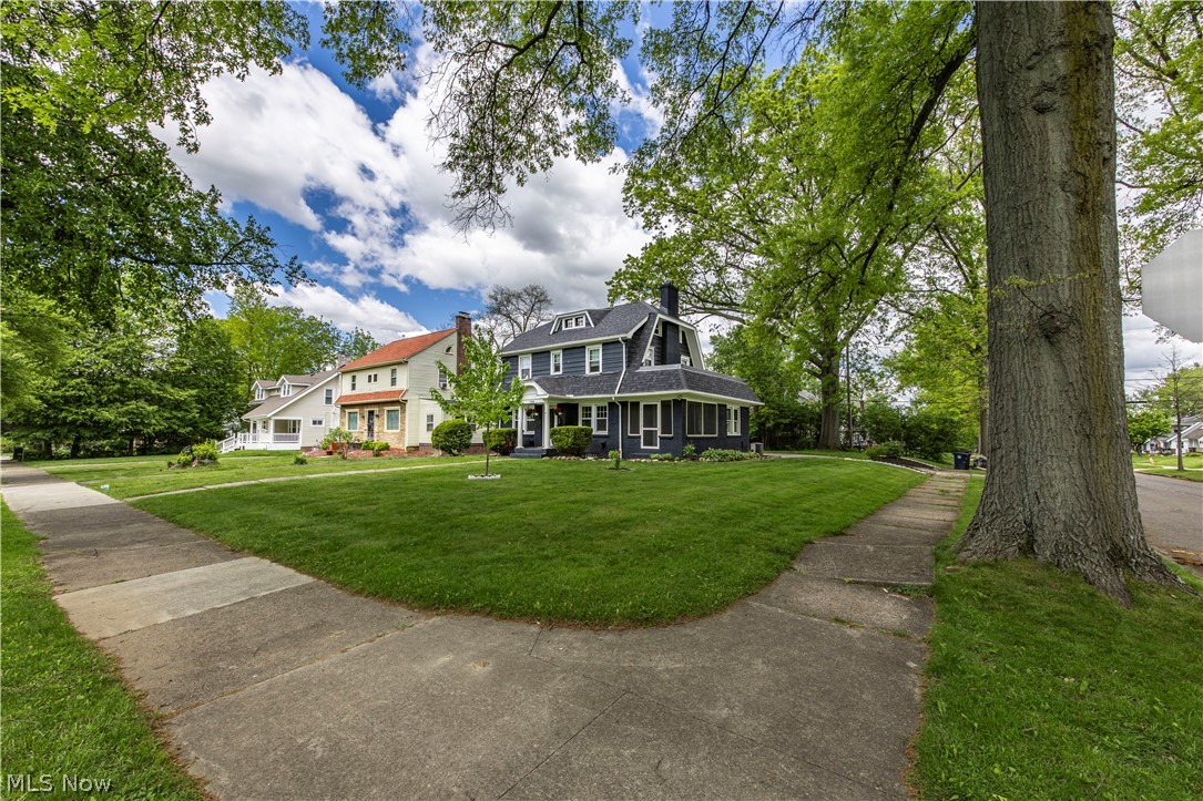 West Akron - Residential