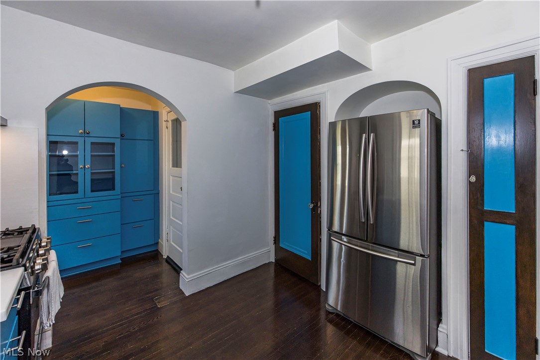 West Akron - Residential