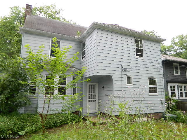 W C Treuhaft Allotment - Residential