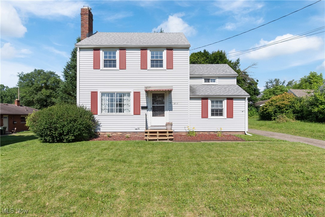 This charming colonial home offers the ideal blend of comfort, modern updates and everyday convenience—perfect for first-time buyers or a young family. Step inside to discover a bright, sun-filled living room featuring updated plank flooring and a cozy wood-burning fireplace. The adjoining dining room flows seamlessly into a the kitchen featuring a newer stainless steel range and dishwasher, making meal prep a breeze. An inviting and generously sized family room provides additional living space, perfect for entertaining or relaxing, with a convenient guest bathroom just steps away. Upstairs, you’ll find three sizable bedrooms, each with ample closet space, and a large full bathroom. The oversized garage offers even more storage for tools, toys, or the hobby of your choice. Outside, enjoy your morning coffee or evening unwind on the lovely patio overlooking a private backyard—a great space for kids, pets, or weekend get-togethers. Recent updates include brand-new carpeting and plank flooring throughout, fresh paint, a newer roof, double hung windows, hot water tank, landscaping and more! Don’t miss your chance to make this home yours!