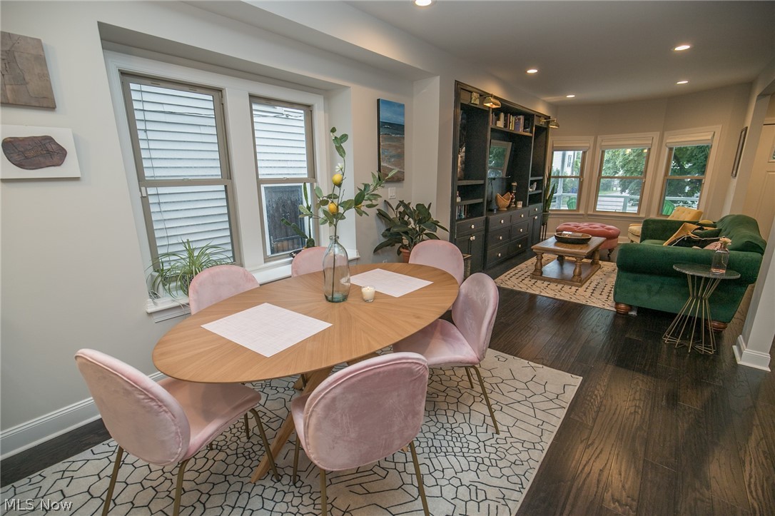 Gordon Ave - Residential