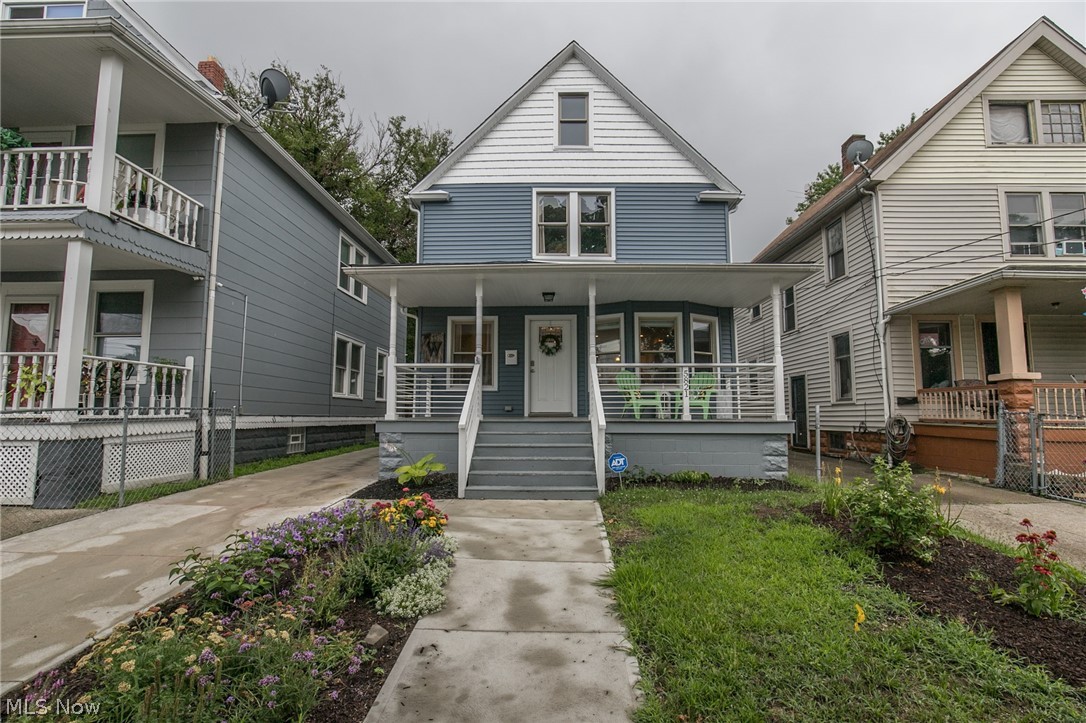 Gordon Ave - Residential