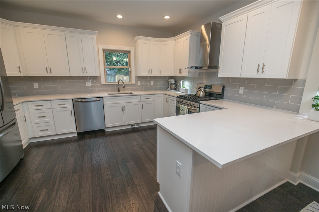 Gordon Ave - Residential