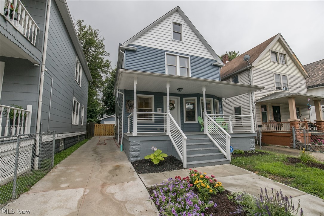 Gordon Ave - Residential