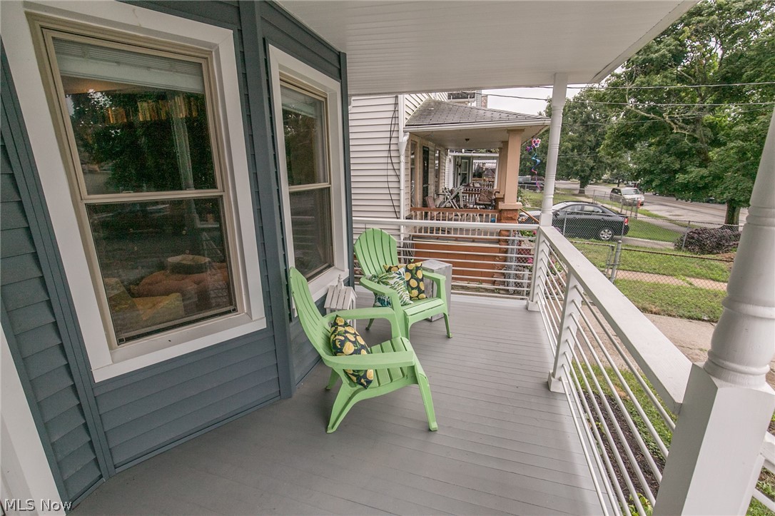 Gordon Ave - Residential