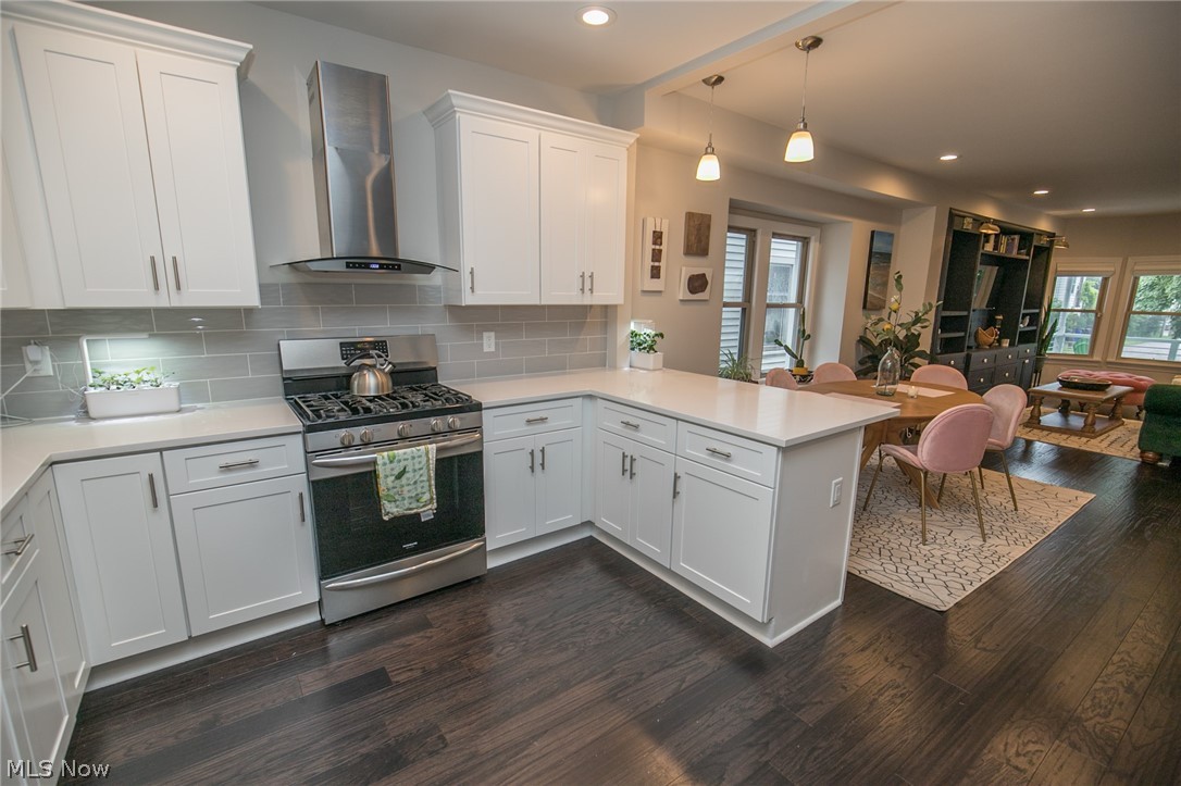 Gordon Ave - Residential