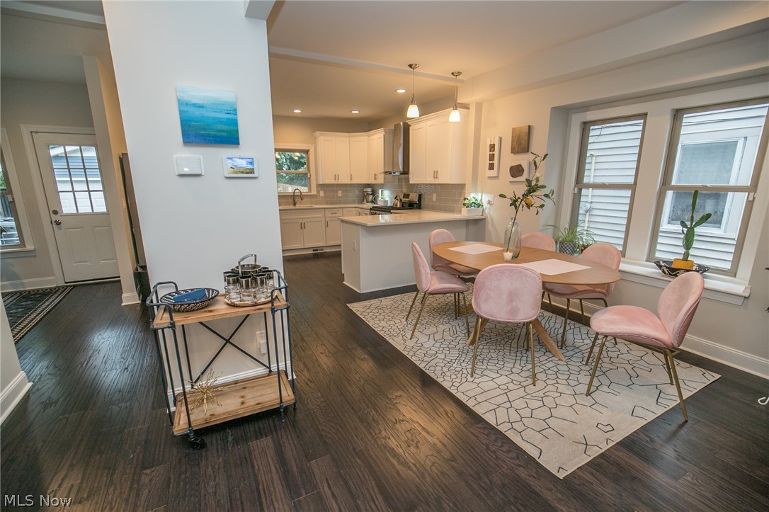 Gordon Ave - Residential