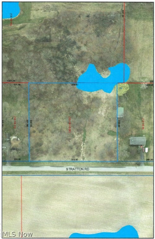 Eugene Doyle Plat 1 - Land