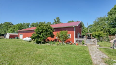 Homes For Sale - 70535 Hopewell Road<br/> Guernsey County, Cambridge, OH 43725