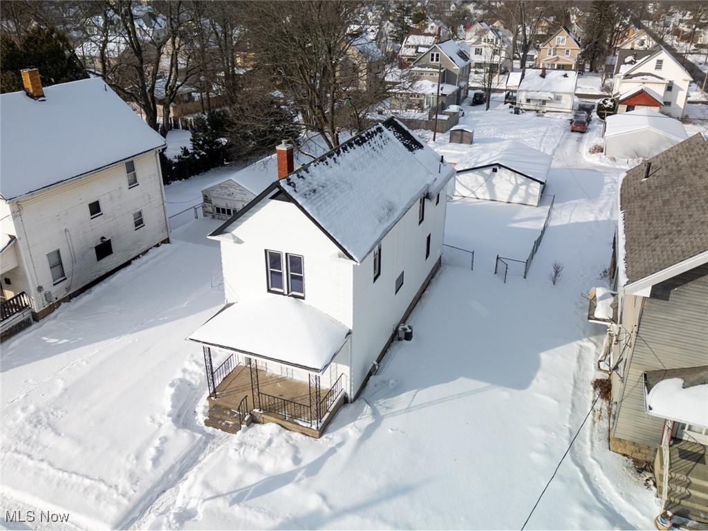 City/Niles - Residential