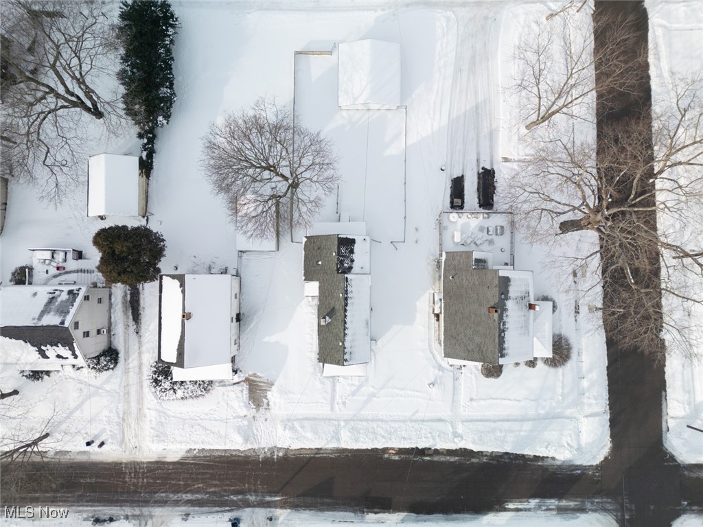 City/Niles - Residential