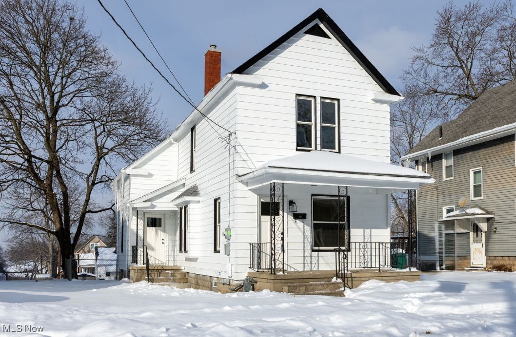 City/Niles - Residential