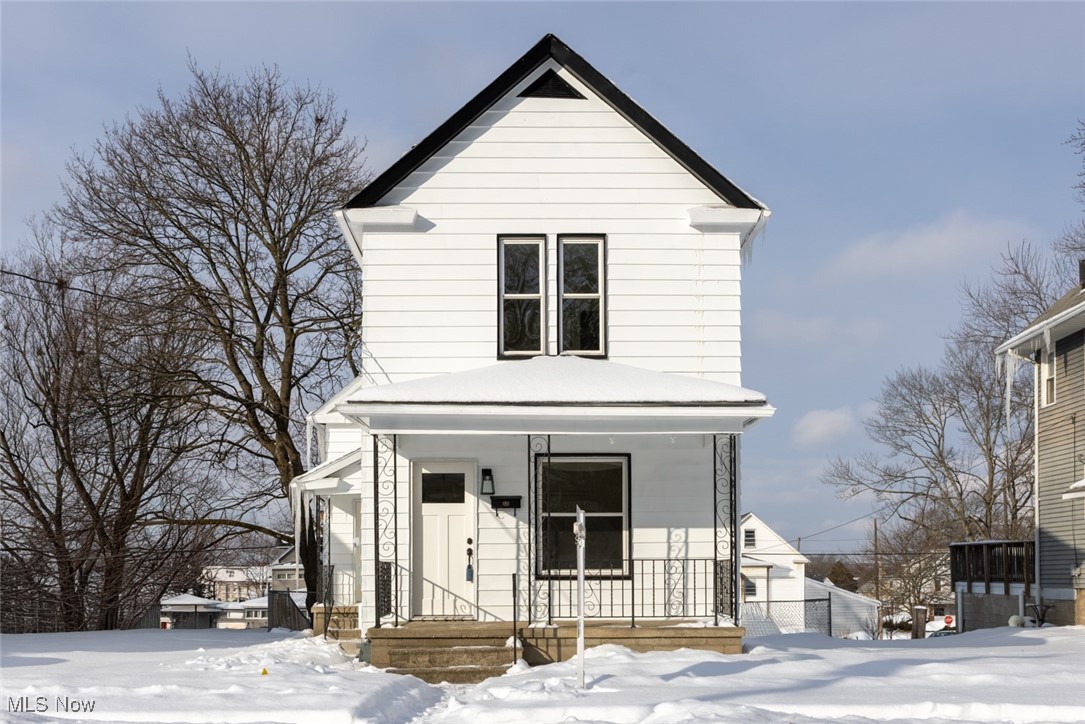 City/Niles - Residential