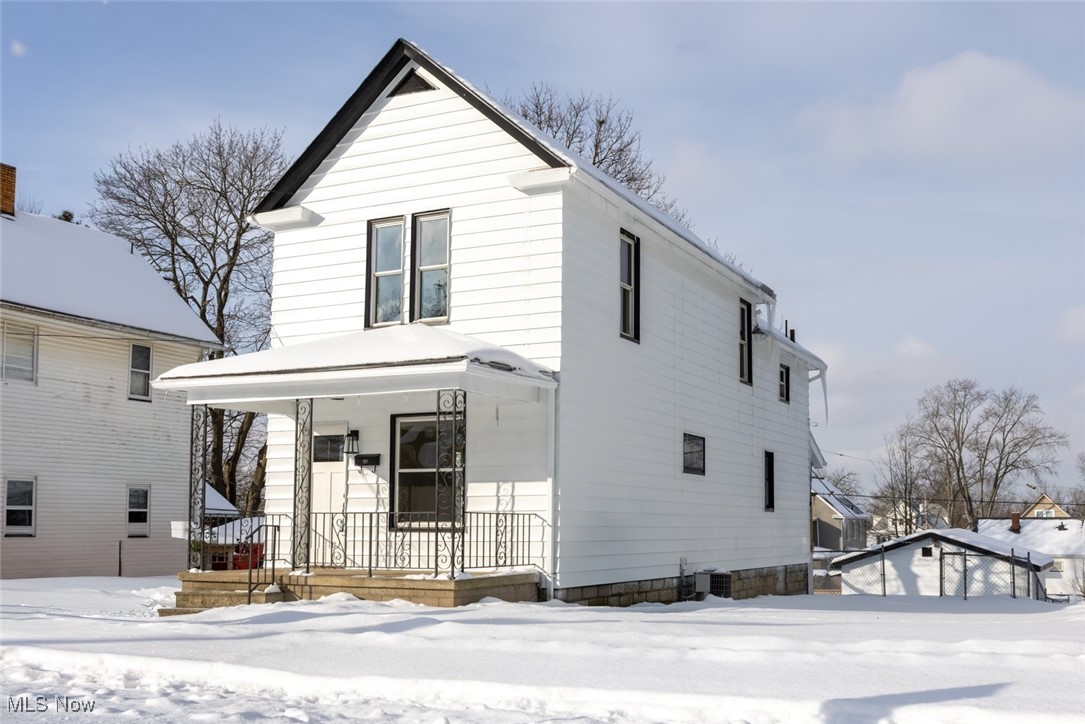 City/Niles - Residential