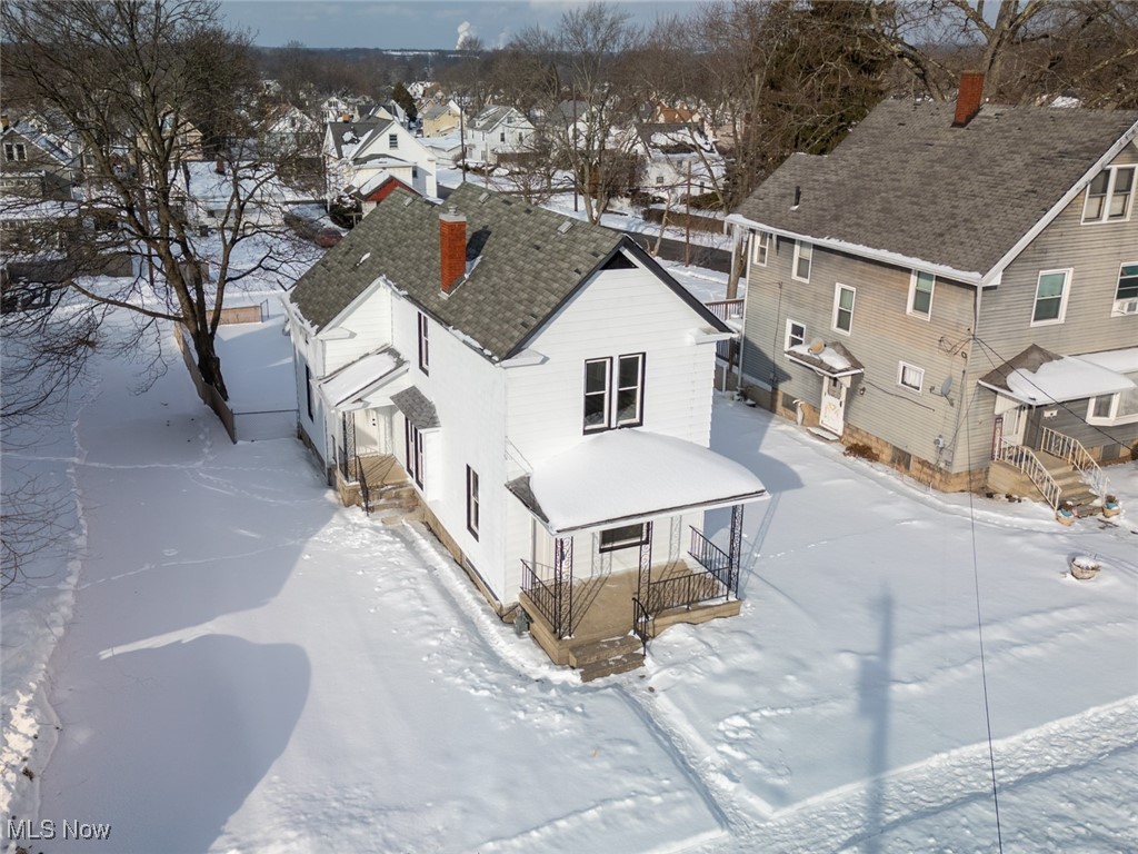 City/Niles - Residential