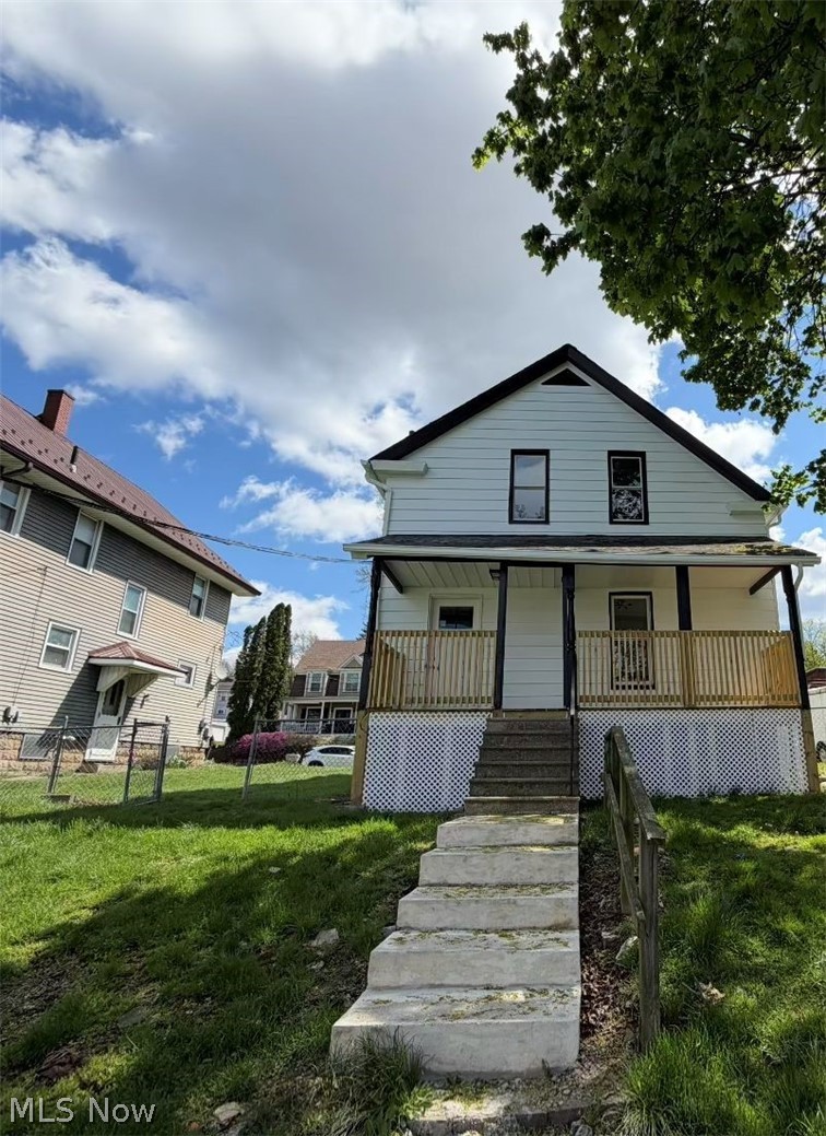 City/Niles - Residential