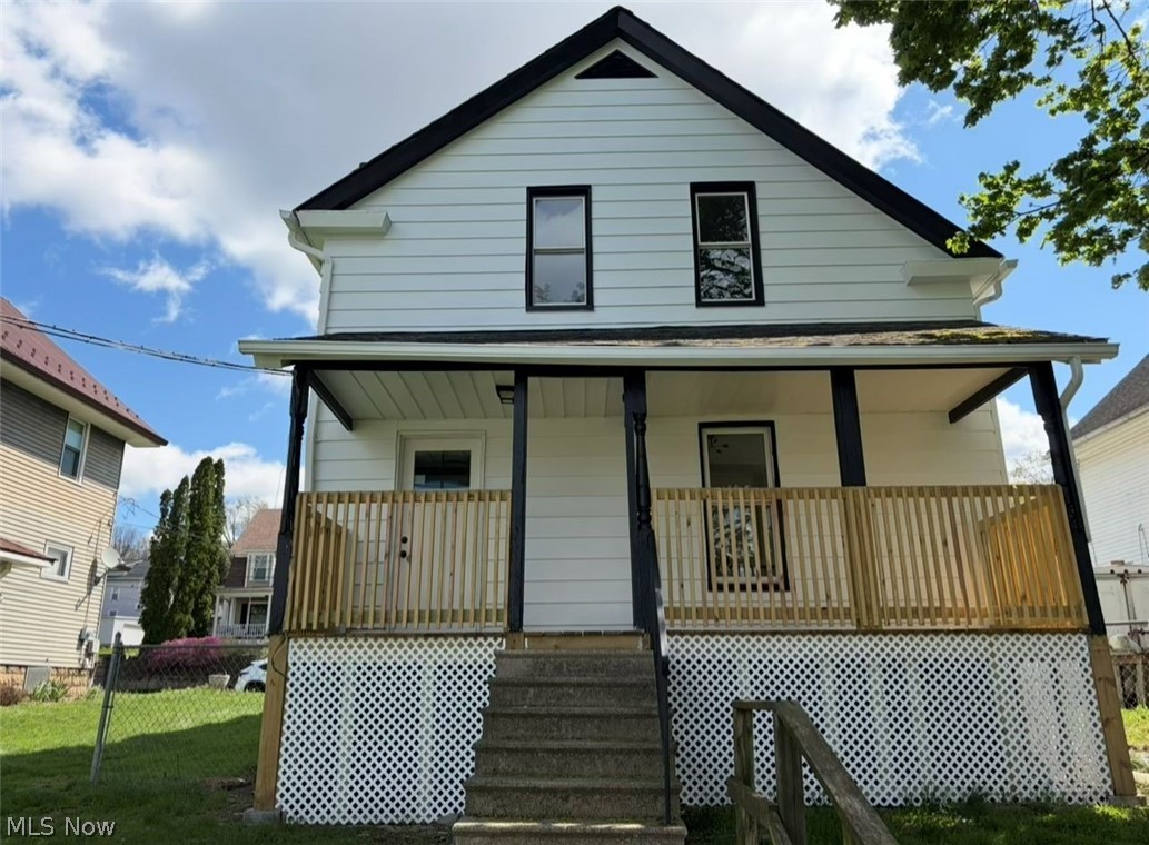 City/Niles - Residential