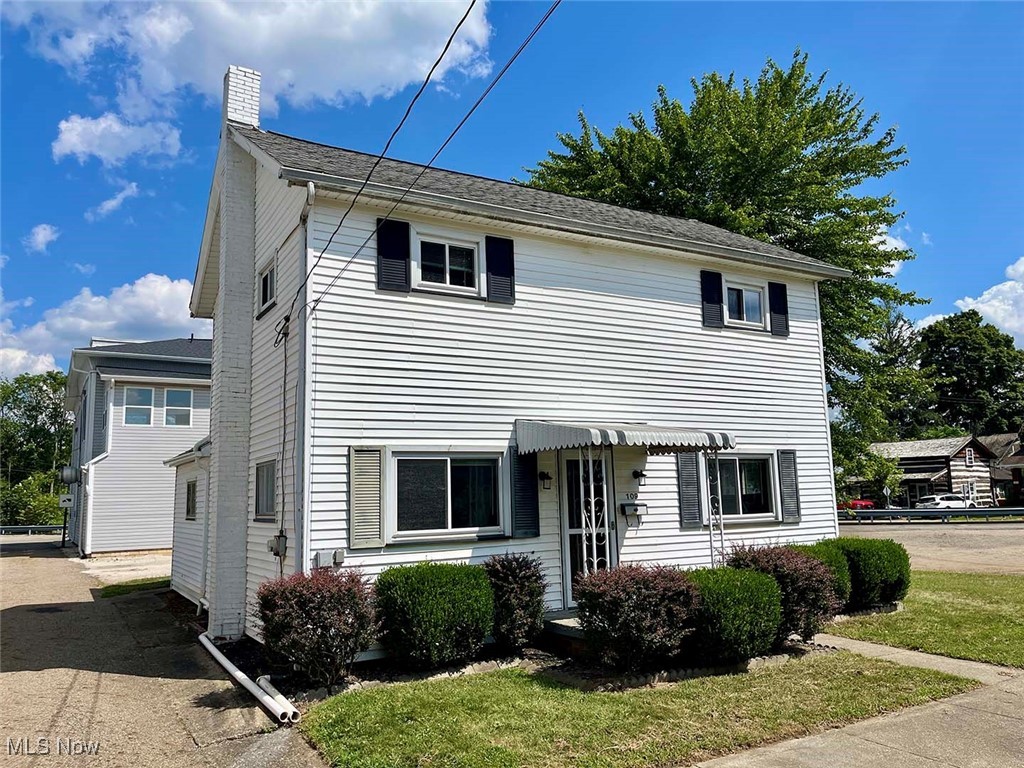 This updated 3-bedroom home is ready for a new owner! Conveniently located in downtown Minerva, close to local amenities. Featuring 3 bedrooms, 1 full bath, an updated kitchen, and an oversized family room. Water softener and newer kitchen appliances transfer with the home. Nice 2-car garage with fresh paint, new doors, and a concrete floor. The owner has maintained this property well and utilized it as a rental, bringing in $875/mo. It can also be a nice owner-occupied residence, ready to move into.