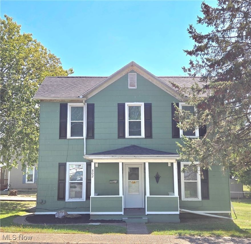 Two homes. One incredible opportunity. Welcome to this fully updated corner-lot property in South Parkersburg — perfect for multi-generational living or a smart owner-occupant + rental setup.

The main home offers over 2,400 sq ft with 4 bedrooms (or 3 plus a first-floor primary), 1.5 baths, and a long list of updates including a new roof, updated electric, new furnace, new flooring, updated kitchen, first-floor laundry, and more. Spacious rooms, great closets, and functional flow make this home feel even larger than expected.

Just steps away, the guest house features 1 bedroom, full bath, kitchen, and living space — ideal for in-laws, guests, or rental income. Add in off-street parking, storage buildings, and a ¼-acre lot, and you’ll see why the possibilities truly are endless.

This is one you have to see to believe — move in and enjoy.