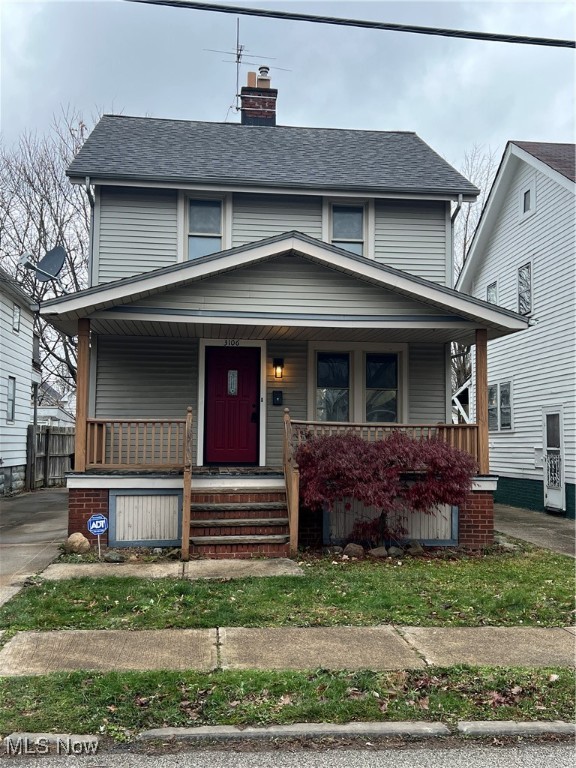 3106 Saratoga Avenue, Cleveland, Ohio image 1