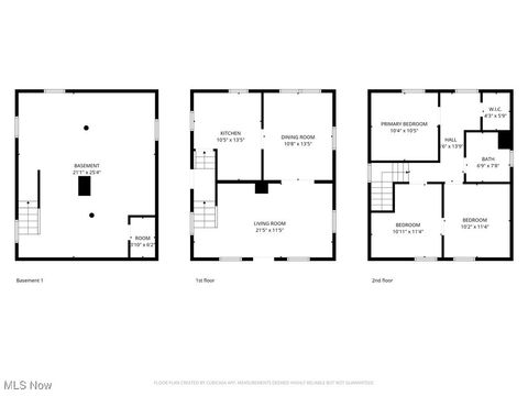 Tiny photo for 3486 E 105th Street, Cleveland, OH 44104 (MLS # 5177048)