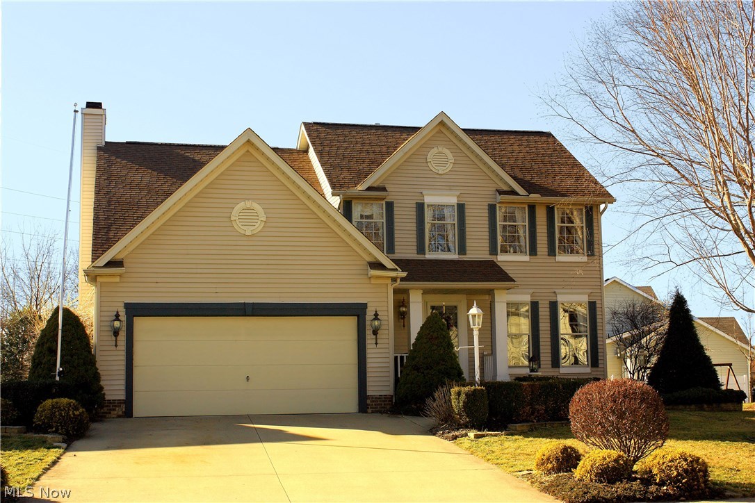 Village At Coventry Crossing - Residential